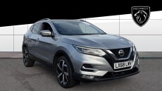 Nissan Qashqai 1.5 dCi Tekna+ 5dr Diesel Hatchback